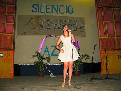Festival del Creador Musical Silencio Azul Morón 2010