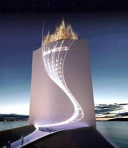 EXCLUSIVO: la Torre de las Olimpiadas 2016 en Río de Janeiro