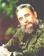 Saluda Fidel a cooperantes cubanos en Haití