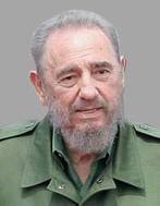 Fidel Castro felicita a médicos cubanos en Bolivia