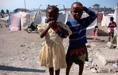 En Haití aún  abierta la Caja de Pandora