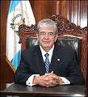 Arriba a Cuba vicepresidente de Guatemala