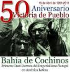 Un Primero de Mayo en Cuba dedicado  al aniversario 50 de la victoria de Girón