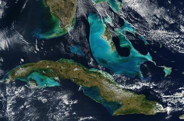 ESPECIAL DE LA CHIRINGA: Cuba desde el cosmos