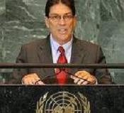 Canciller cubano: Rechazamos categóricamente ocupación de Libia