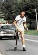 Recuerdan a Terry Fox con Maratón de la Esperanza